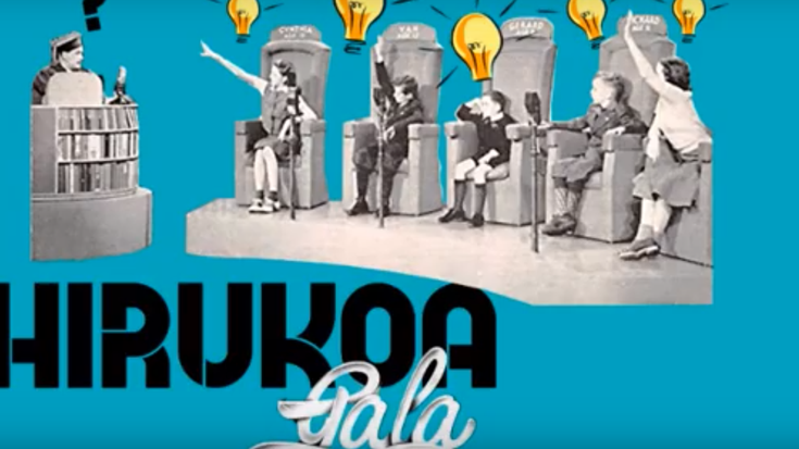 Abenduaren 12an Hirukoa Gala antolatuko du Berbaro elkarteak