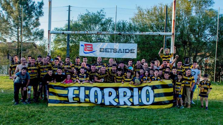 Elorrioko gazteak Euskal Ligako txapeldun; nagusiak, azken minutuan galtzaile