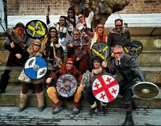 Inauterietako argazki lehiaketa, martxan