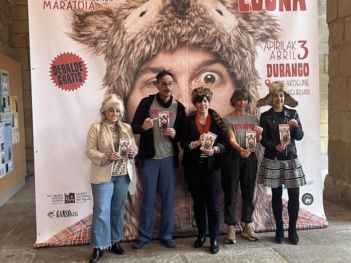 Tontolapiko Egunaren bosgarren edizioa apirilaren 3an egingo dute