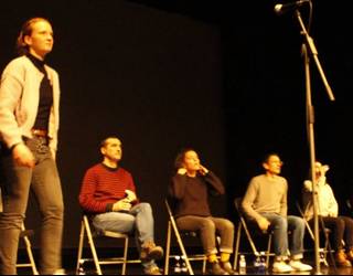 Eguaztenetik aurrera egongo dira salgai Berbaroren Urteko azken bertso saiorako sarrerak