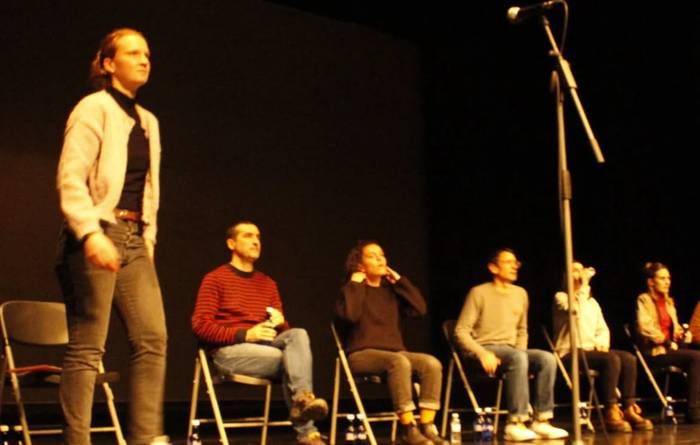 Eguaztenetik aurrera egongo dira salgai Berbaroren Urteko azken bertso saiorako sarrerak