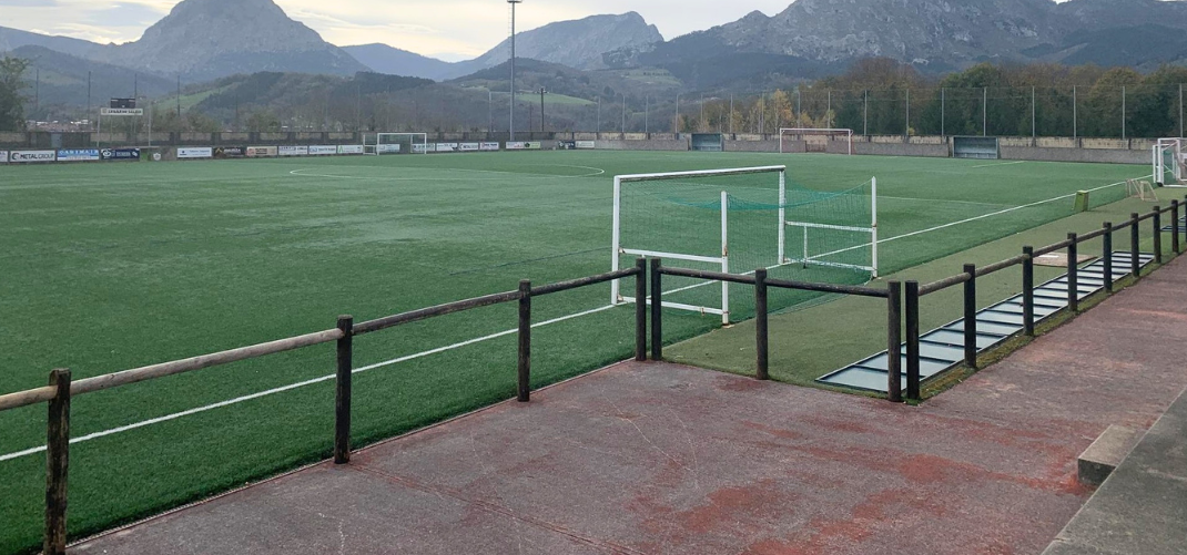 Iurretan izaera solidarioa duen futbol torneoa jokatuko dute zapatuan