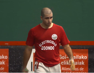 Faben Ituartek ezin izan du Olazar txapelketako finalera sailkatu