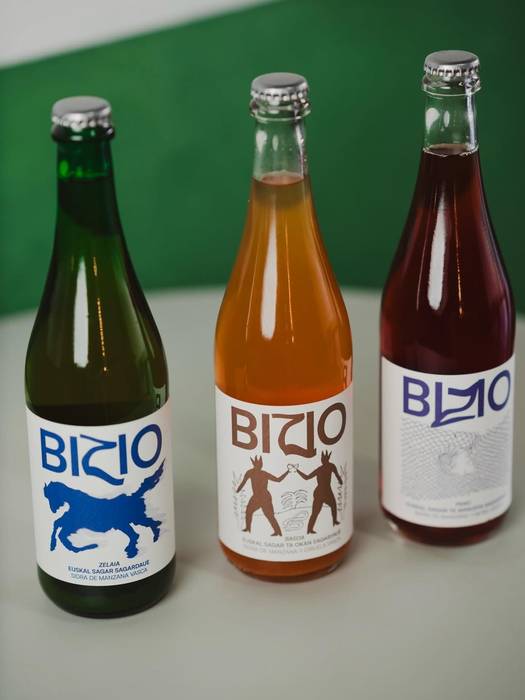 Sagardo dastaketa Durangoko Miñen, Berbalagunen eskutik