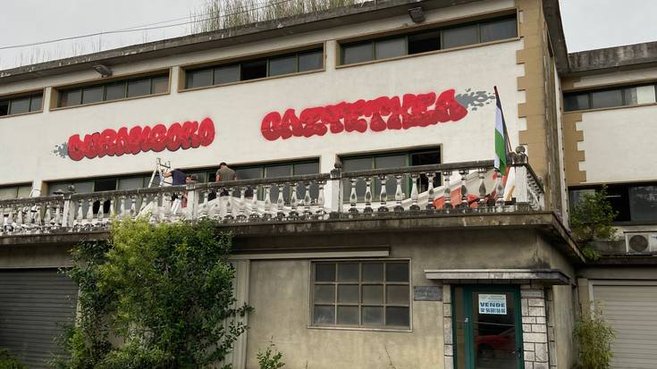 [EGITARAUA]: Durangoko gaztetxeak egitarau kultural zabala eskainiko du Azokako egunetan