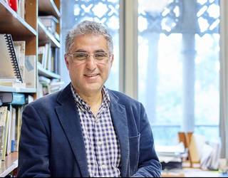 Sari Hanafi soziologo palestinarraren berbaldia Durangoko Elkartegian