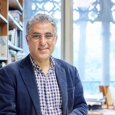 Sari Hanafi soziologo palestinarraren berbaldia Durangoko Elkartegian