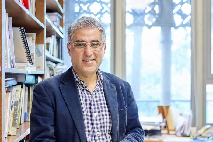 Sari Hanafi soziologo palestinarraren berbaldia Durangoko Elkartegian