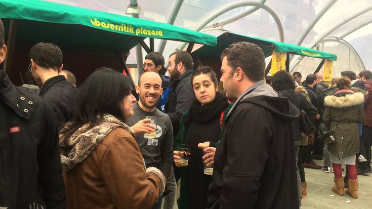 Iurretako garagardo dastaketan parte hartzeko aukera zabalik dago oraindik
