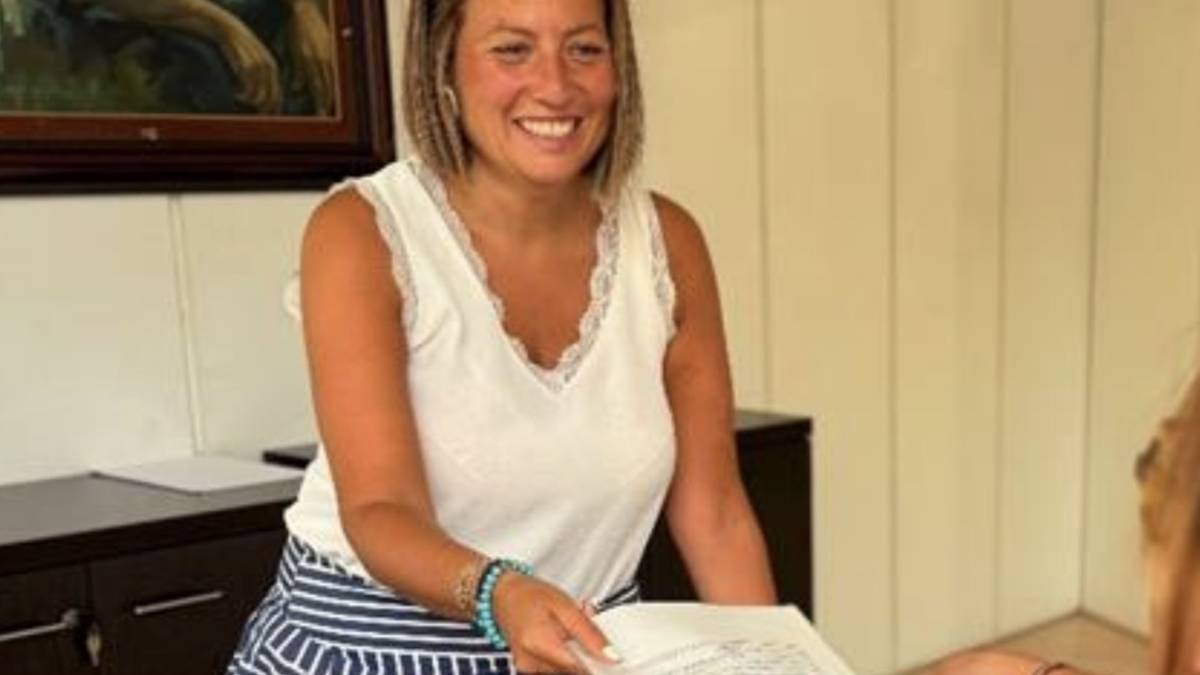 Jesica Ruiz izango da PSE-EEren Durangoko alkategaia 2027ko udal hauteskundeetan