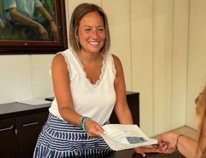 Jesica Ruiz izango da PSE-EEren Durangoko alkategaia 2027ko udal hauteskundeetan