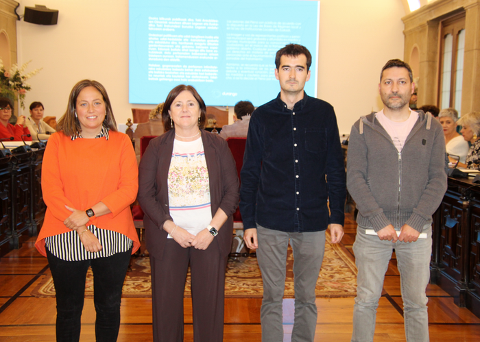 "Etxebizitza larrialdia" aldarrikatu dute Durangon