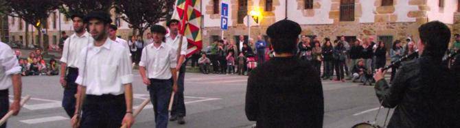 Domekara arteko jai giro beroa Zelaietako San Trokazetan