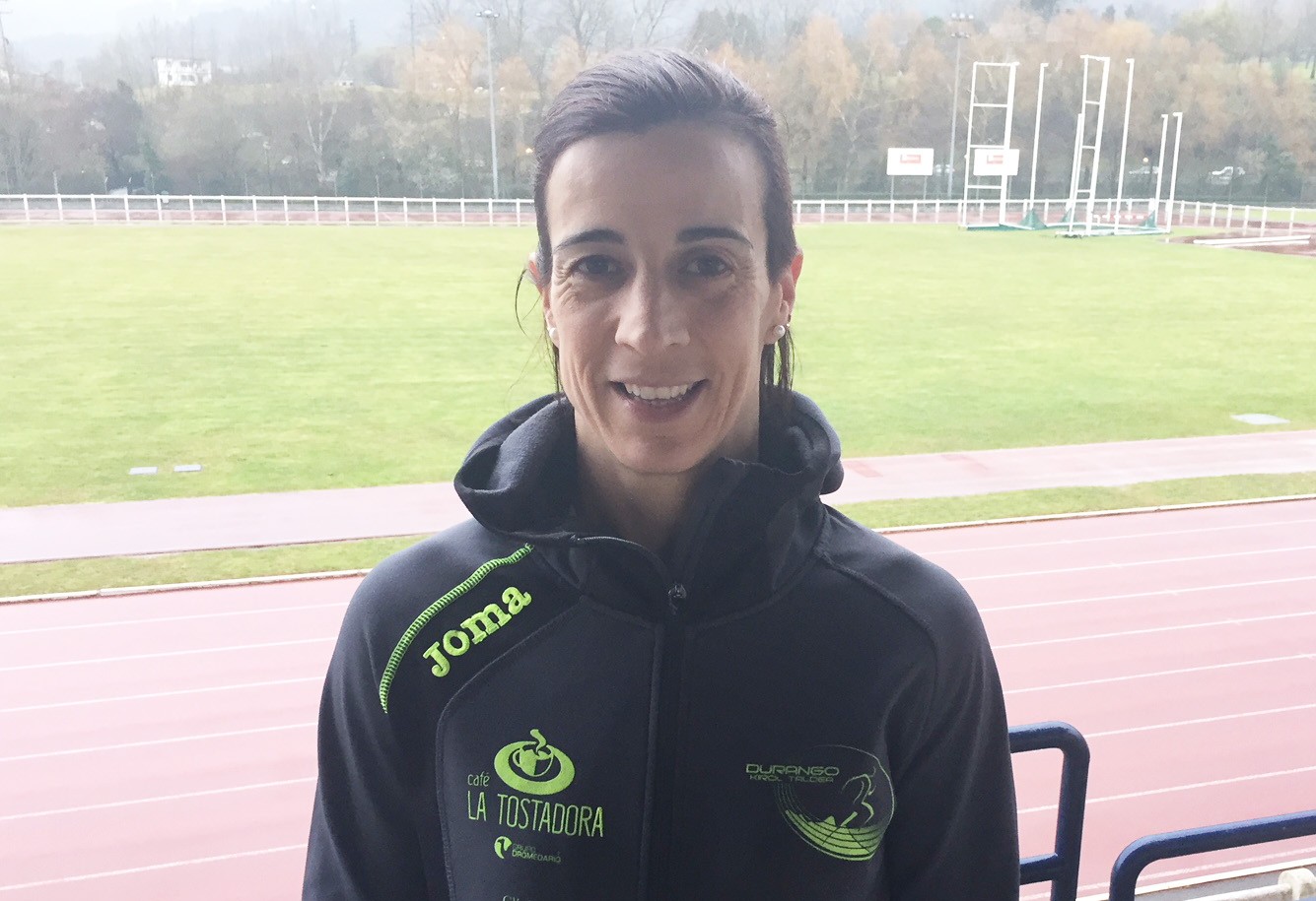 “Europako txapelketan pentathlonean domina bat irabaztea dut helburu”