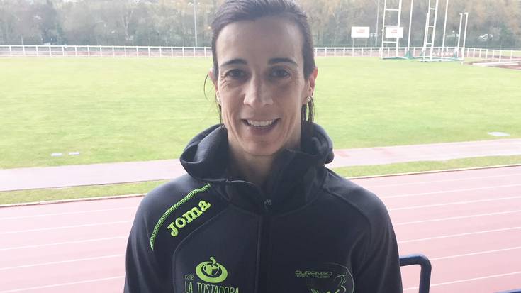 “Europako txapelketan pentathlonean domina bat irabaztea dut helburu”