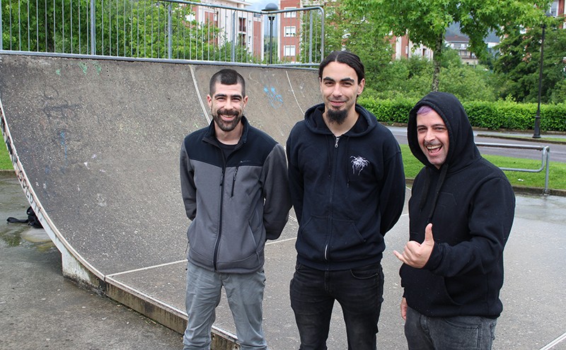 “Bizkai osoan, Durangaldea da skatea abandonatuen duen eskualdea”