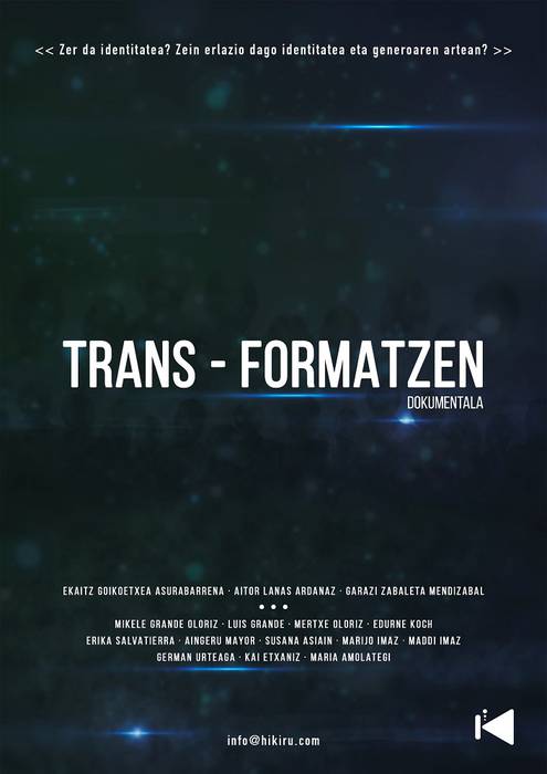 'Trans-formatzen'