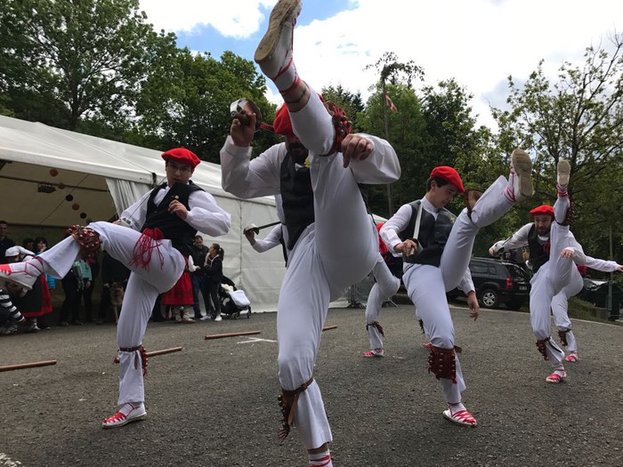 Amaitu dira Oromiñoko San Markoak - 7