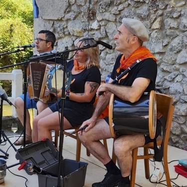 Dantza egonaldiak parke naturalean, Aikoren eta Urkiolako Hotelaren eskutik