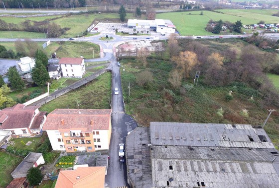 Zornotzako Udalak Tantorta auzoa garatu eta berroneratzeko plana onartu du