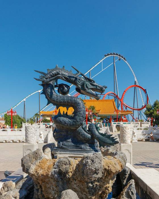 Port Aventura parkerako sarrera bi irabazteko aukera Gurot tribialagaz