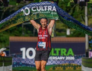 Adrian Petralanda durangarrak 14 kilometroko Cameron Ultra lasterketa irabazi du Malaysian