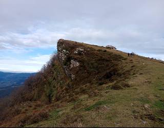 Enaren ibilbideari buruz gehiago jakiteko aukera, Alpino-Tabirak antolatutako hitzaldian