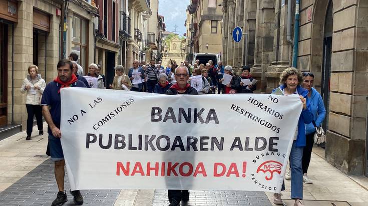Pentsiodunen mugimendua: 5 urte astelehenero-astelehenero aldarrikapenak kaleratzen