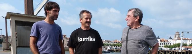 "Arazo politiko bategatik etorri bagara, arazo hori konpondu behar da"