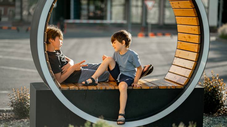 Eraikinak baino gehiago: hezkuntzaren parte diren espazioak