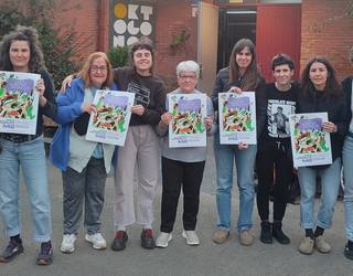 Martxoaren 8ko aldarriak kalera aterako dituzte domekan, Durangoko manifestazioan