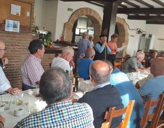 Garaiko nagusien adierazpena, Adinekoen Eguna ospatzeko