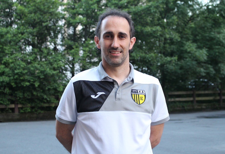 “Urte hasierako helburuak bete ditugu, baina liga irabazteko moduko taldea geneukan”