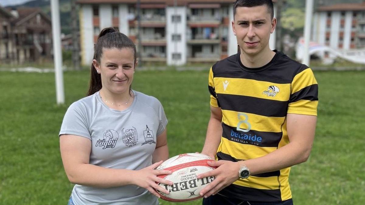 "Familia bat izatea lortu dugu eta horrek aldea markatzen lagundu digu"