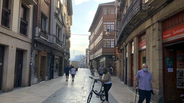 Bi PCR positibo detektatu zituzten atzo Durangon eta bana Abadiñon, Atxondon eta Zaldibarren