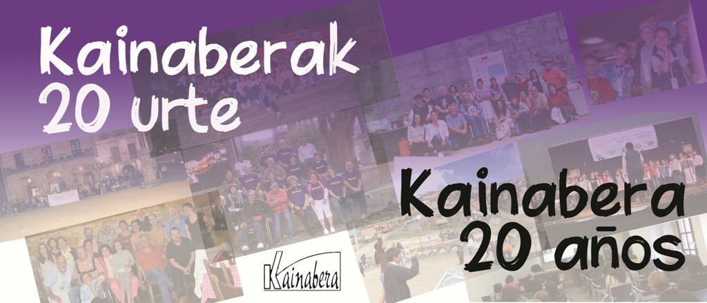 Astelehenean 20 urteko ibilbidea kontatzen duen erakusketa inauguratuko dugu