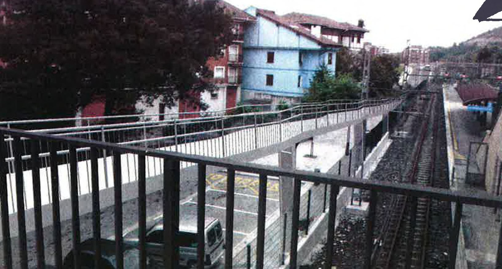 80 metro izango dituen Zubizabalako pasabidea eraikitzen hasi dira