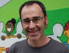 Josean Odiaga: "Bartzelonako kaleetan jai giroa da nagusi"