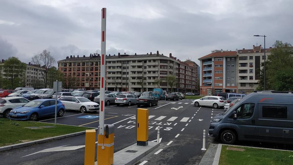 TAO zerbitzua etengo da abuztuan Durangon, eta TADUko aparkalekua doakoa izango da