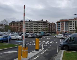 TAO zerbitzua etengo da abuztuan Durangon, eta TADUko aparkalekua doakoa izango da