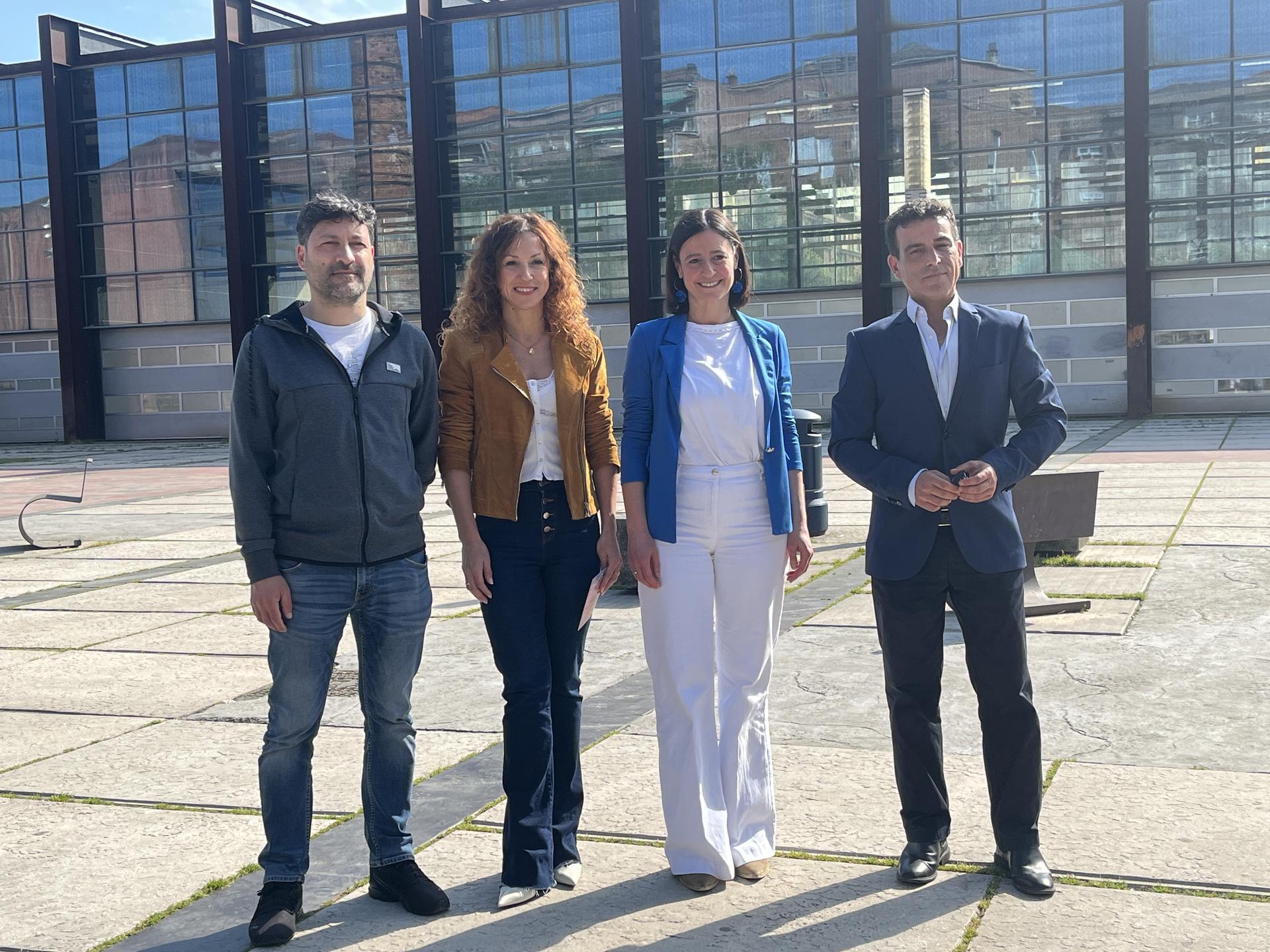 Egun osoko egitarauagaz ospatuko dute Dantzaren Nazioarteko Eguna