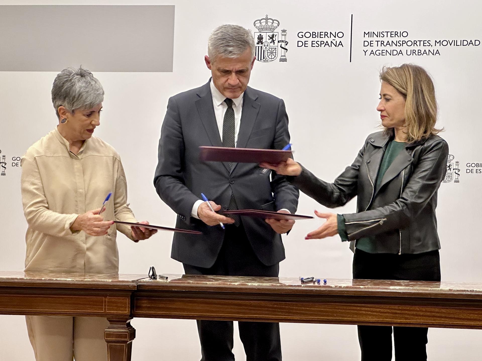 Durangoko Udalak eta Espainiako gobernuak 3,6 milioi euroko diru laguntza sinatu dute Aramotz berritzeko