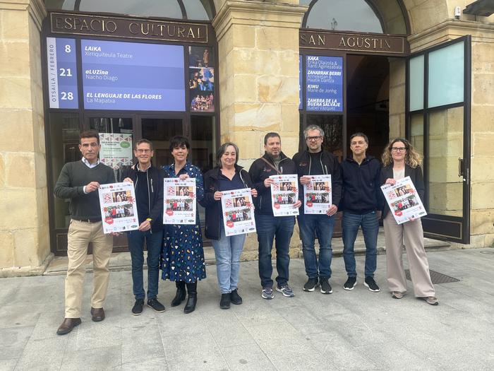 Hiruzulo jaialdiaren IV. edizioa, Haatik eta Arineketan taldeegaz