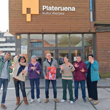 Hitzez eta Ahotsezen hamargarren edizioak hitzordu bi izango ditu