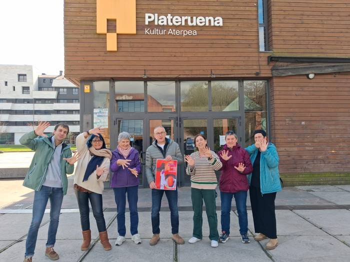 Hitzez eta Ahotsezen hamargarren edizioak hitzordu bi izango ditu