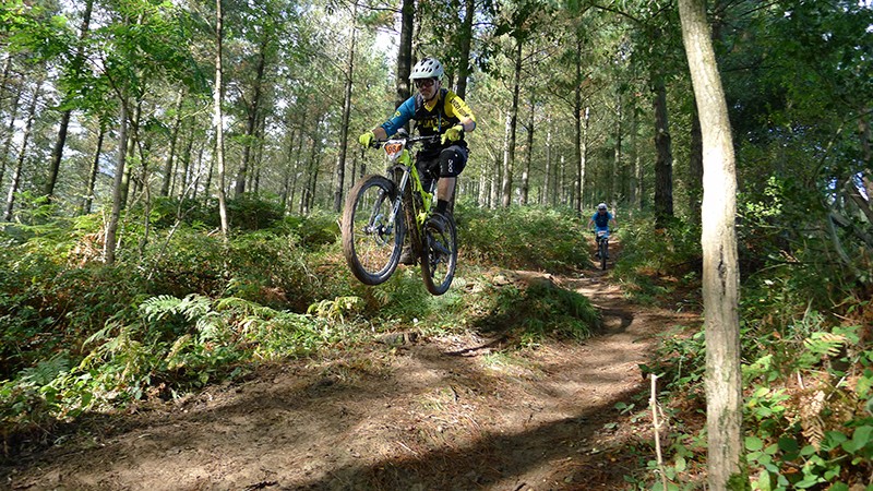 Aurten ez da egingo Sapubike MTB martxa