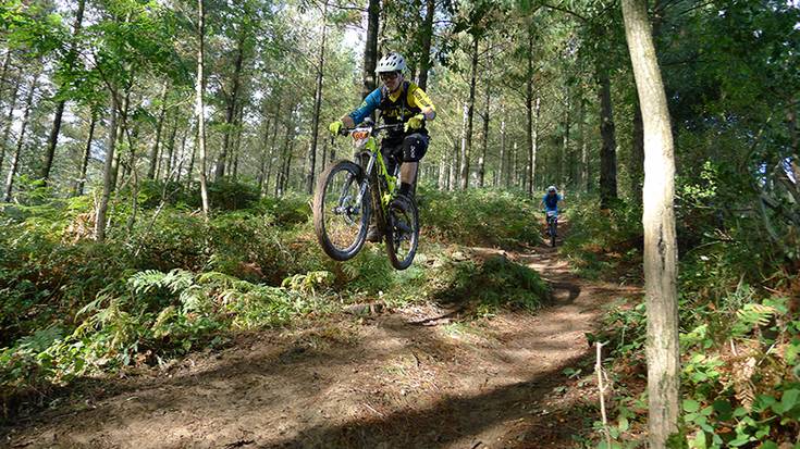 Aurten ez da egingo Sapubike MTB martxa