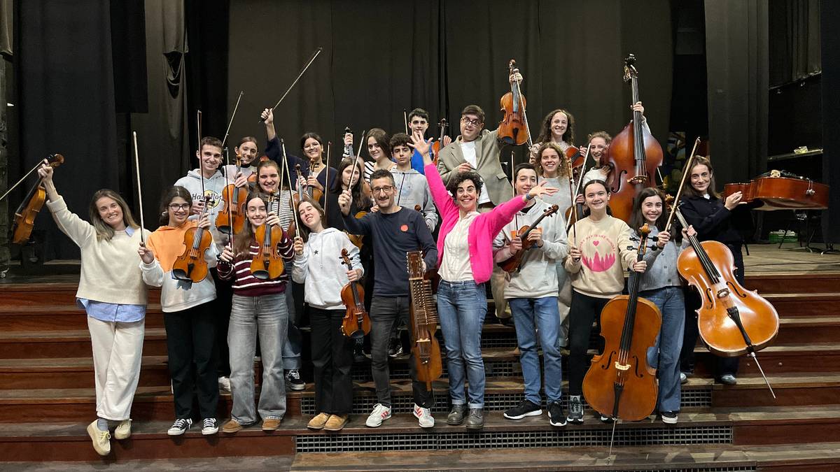 Bartolome Ertzilla Orkestra Sinfonikoaren kontzerturako sarrerak, eskuragarri