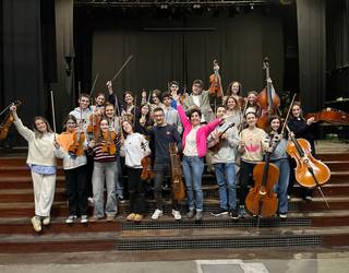 Bartolome Ertzilla Orkestra Sinfonikoaren kontzerturako sarrerak, eskuragarri